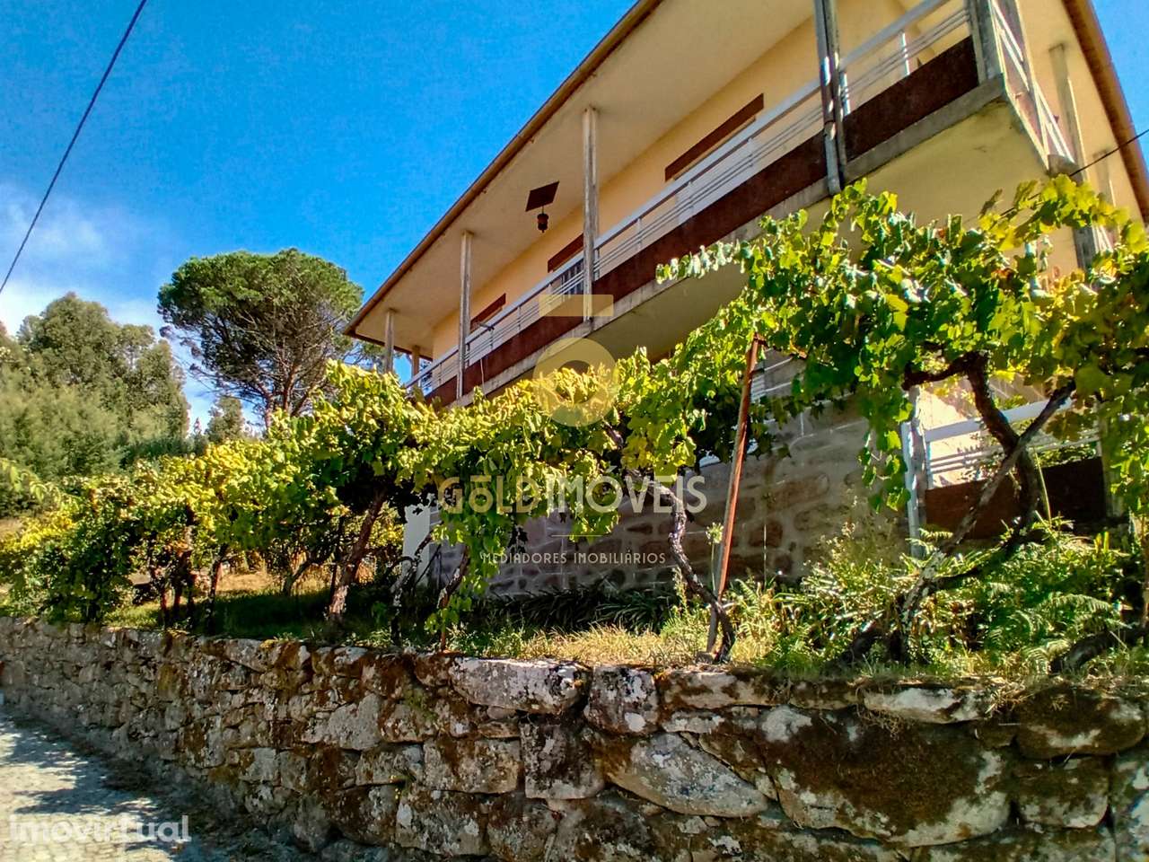 Moradia T4 Venda em Espadanedo,Cinfães - Grande imagem: 3/46