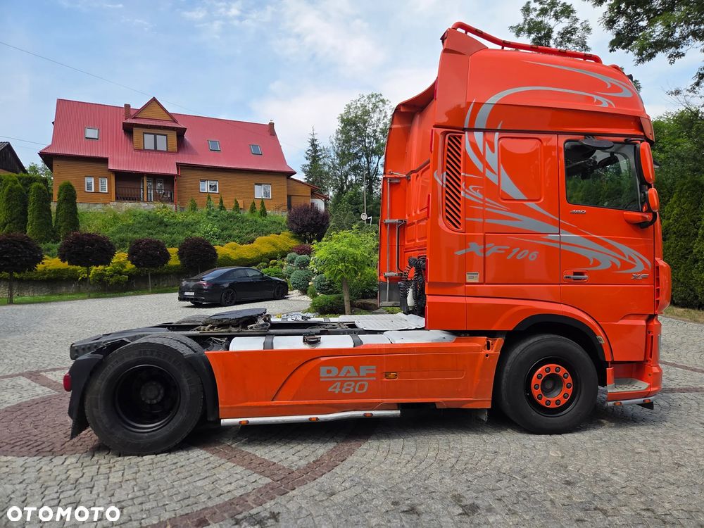 DAF XF480 - 3