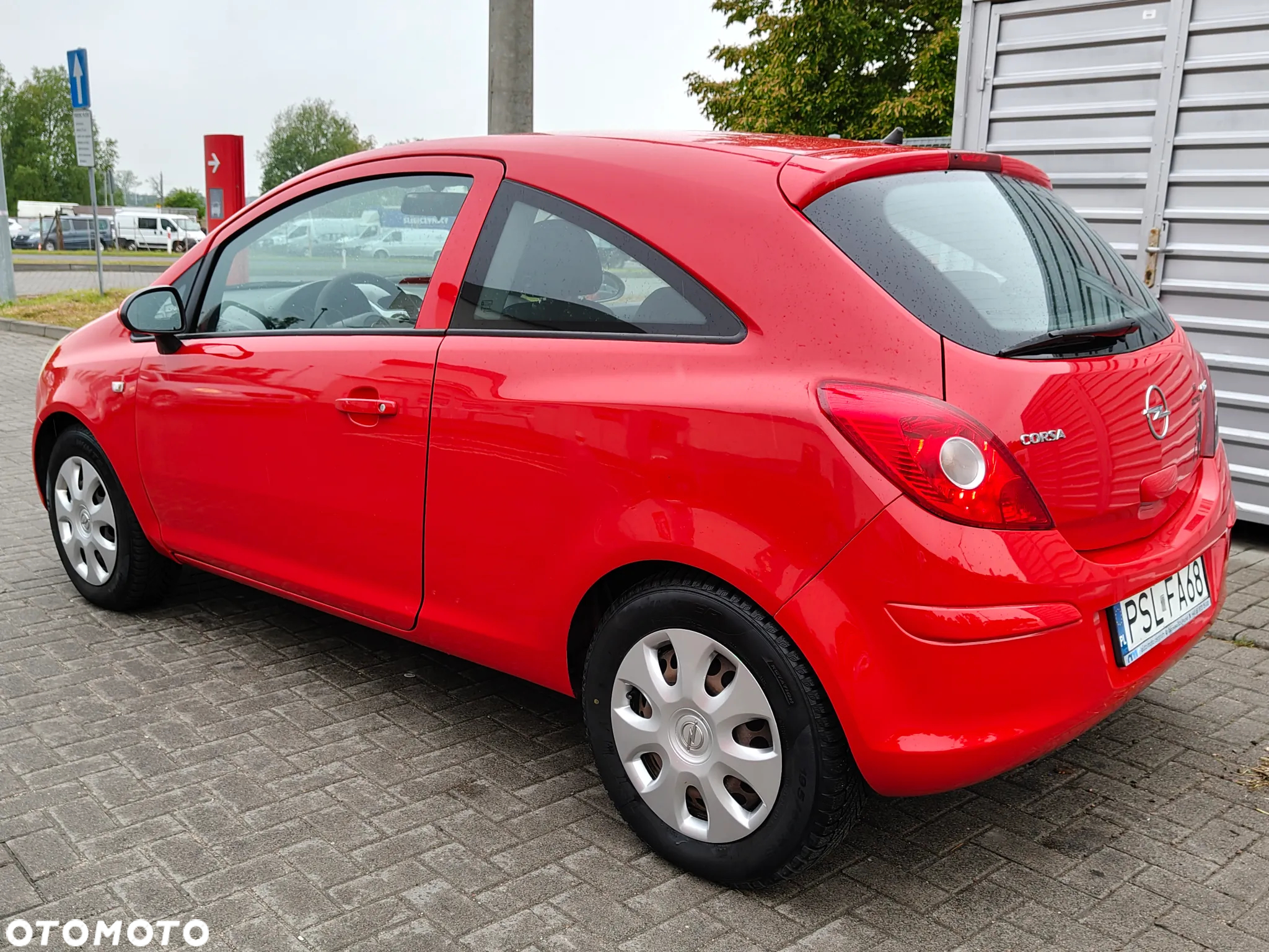 Opel Corsa 1.0 12V Essentia - 4