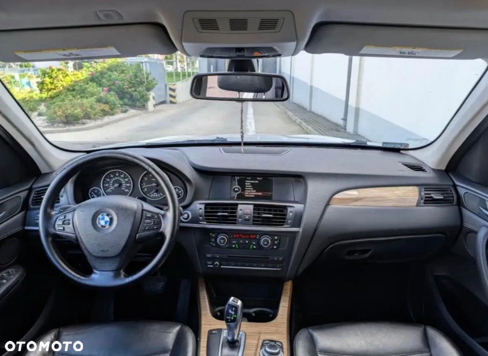 BMW X3 - 9