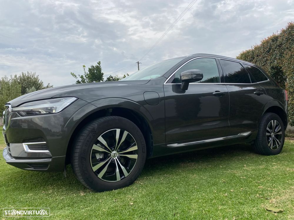 Volvo XC 60 2.0 T6 PHEV Inscription Expression AWD - 1