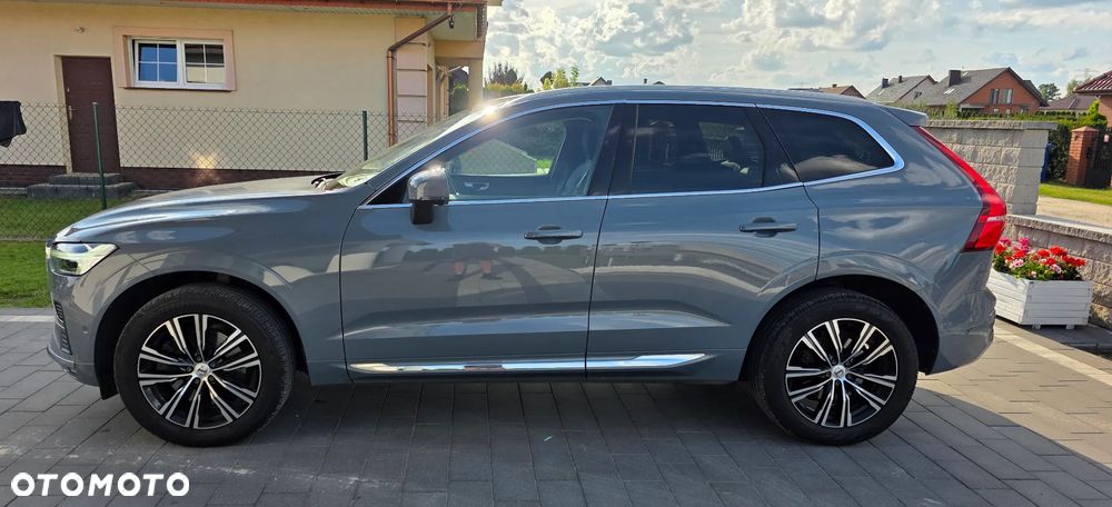 Volvo XC 60 B4 D AWD Geartronic Inscription - 10