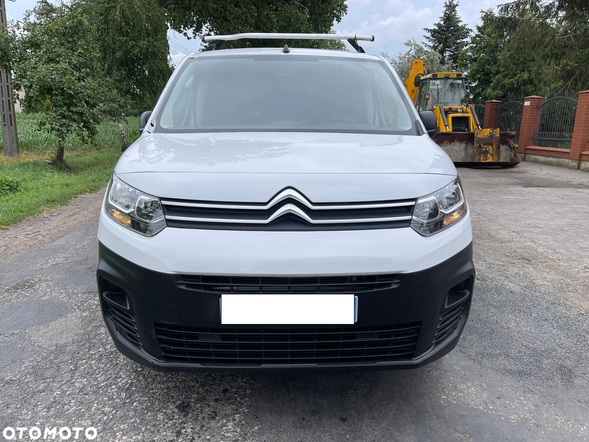 Citroën E-BERLINGO Berlingo 100% ELEKTRYCZNY 2023 ROK Tylko 22.000 KM Przebieg 3 Osobowy - 23