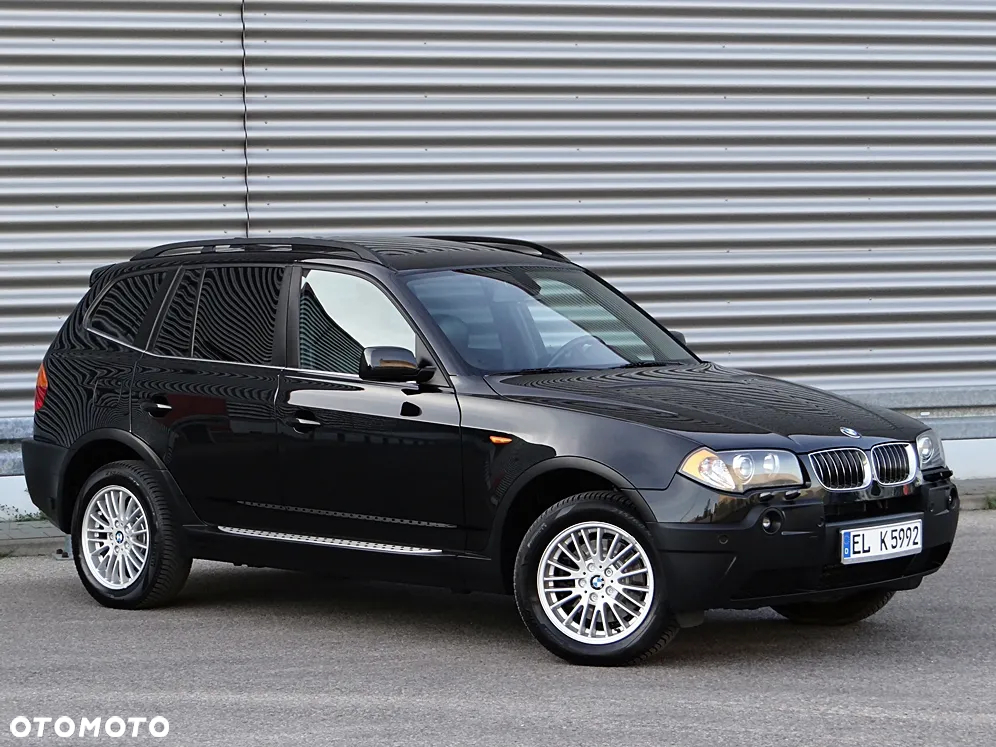 BMW X3 3.0i - 12