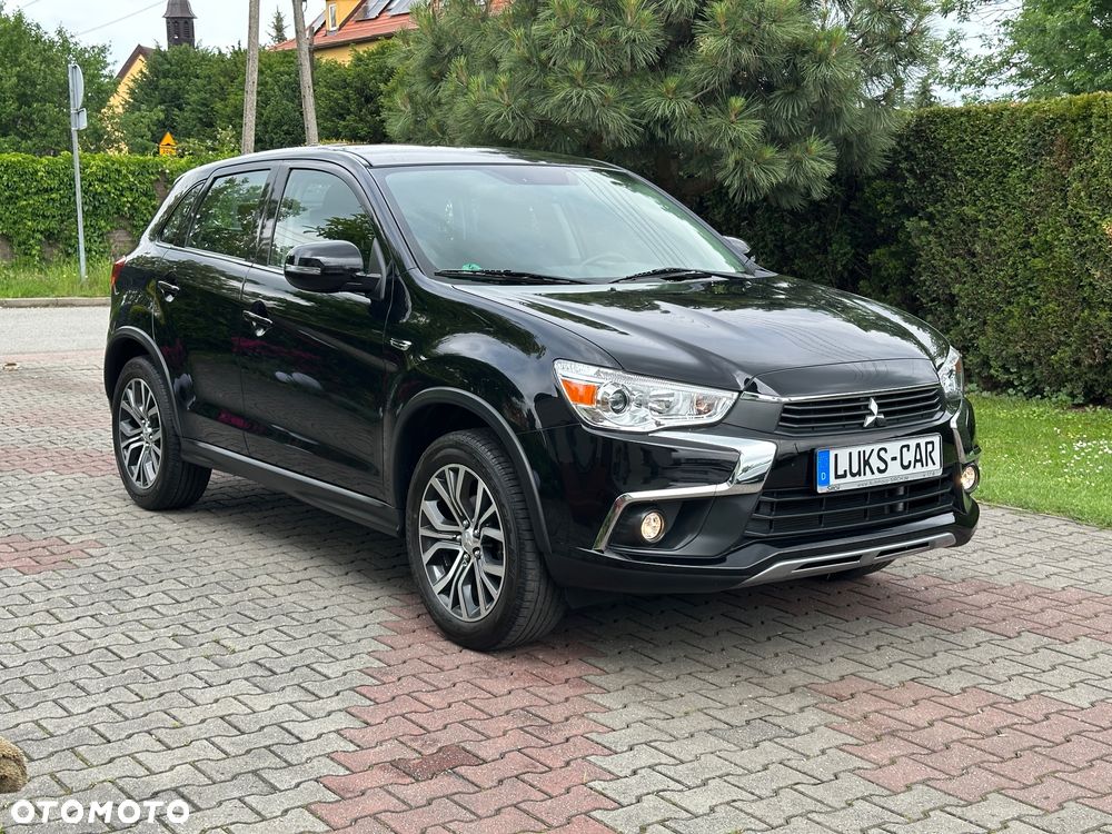 Mitsubishi ASX 1.6 ClearTec 2WD Diamant Edition+ - 37