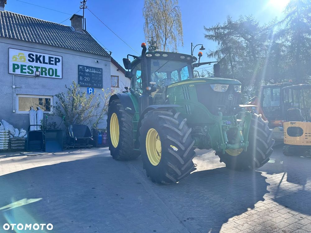 John Deere 6195R Command Pro Premium - 4