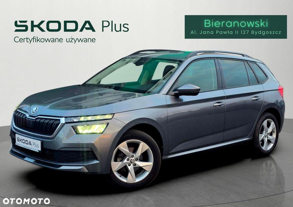 Skoda Kamiq 1.0 TSI Ambition DSG - 2
