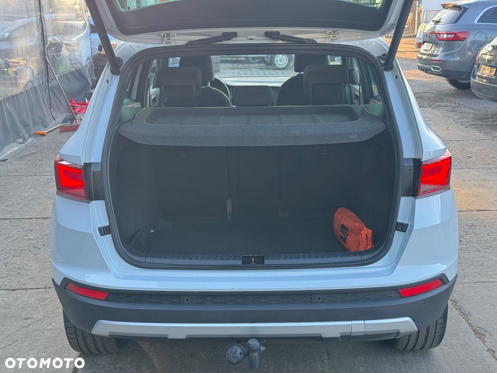 Seat Ateca 1.6 TDI DSG Xcellence - 26