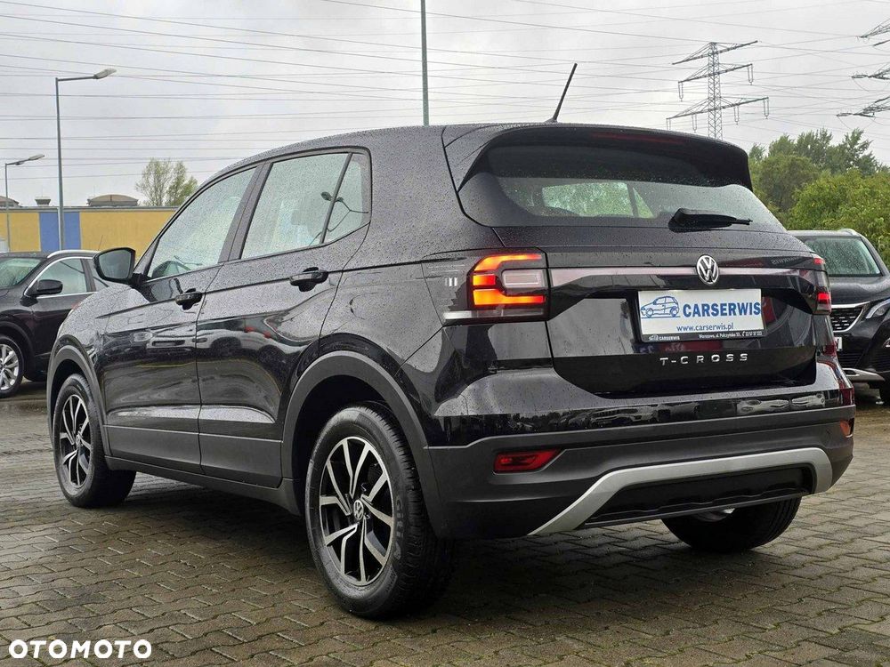 Volkswagen T-Cross - 6