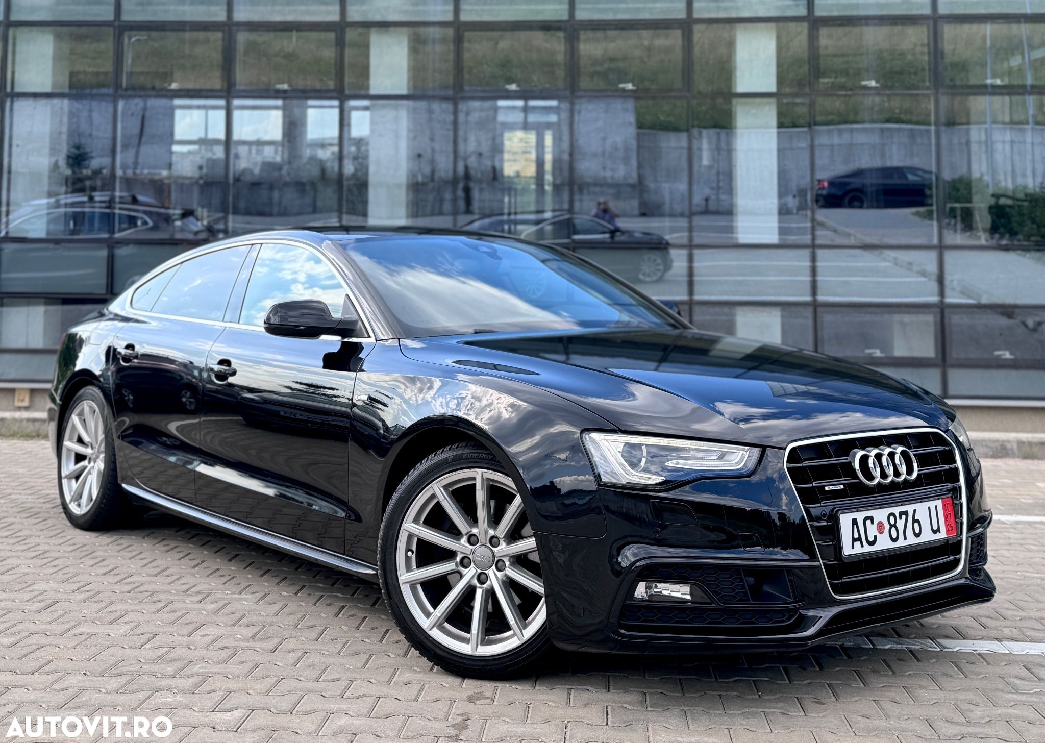 Audi A5 - 1