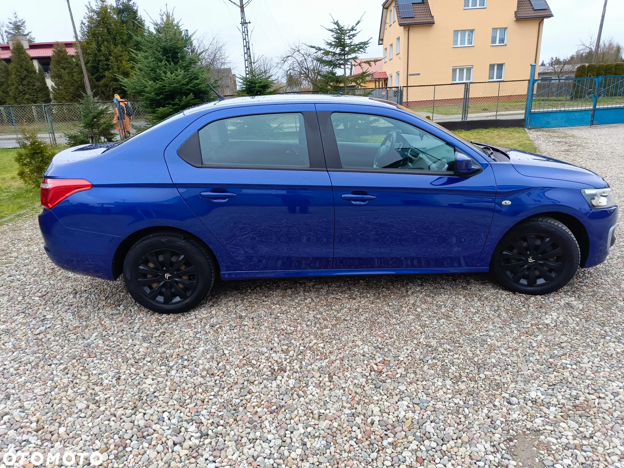 Citroën C-Elysée 1.6 VTi Feel - 8
