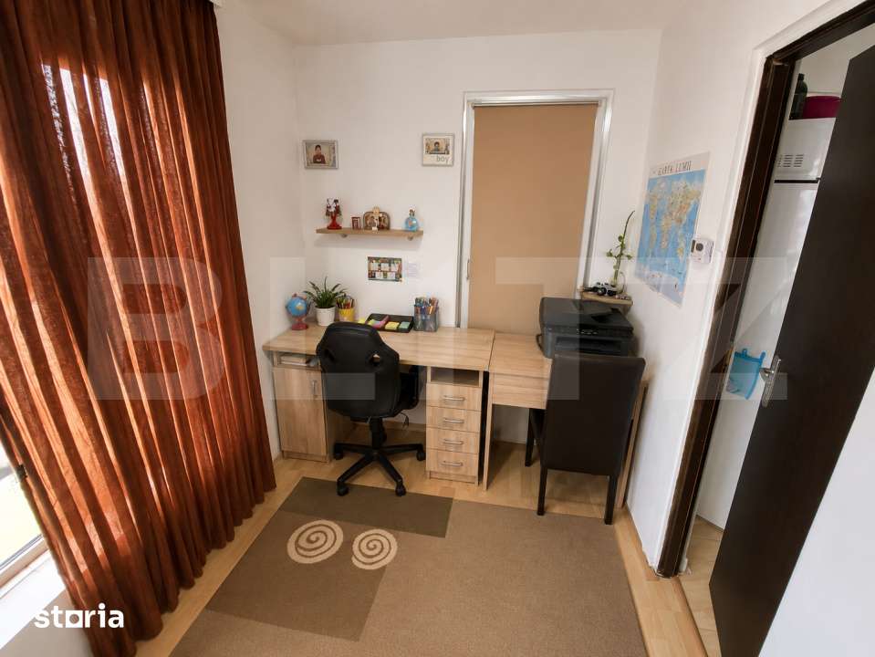 Apartament de vanzare, 40 mp, lift, terasa, parcare, zona Petrom-Baciu — fotografia 3