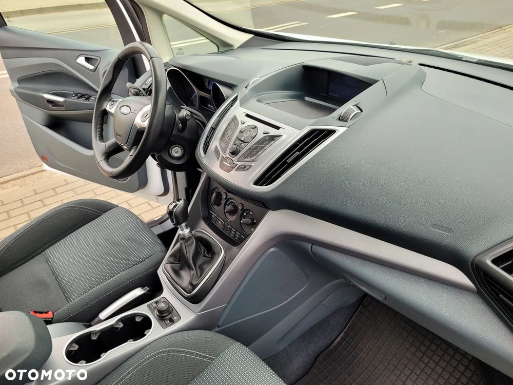Ford C-MAX 1.6 TDCi Start-Stop-System Titanium - 28