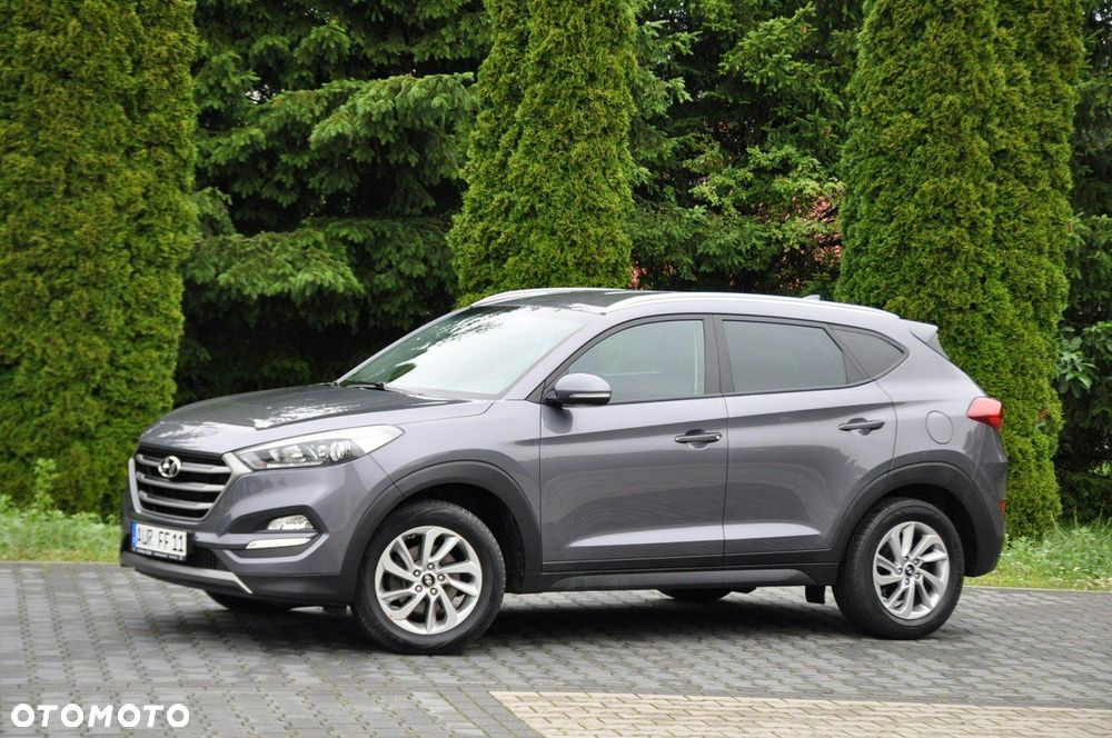 Hyundai Tucson - 11