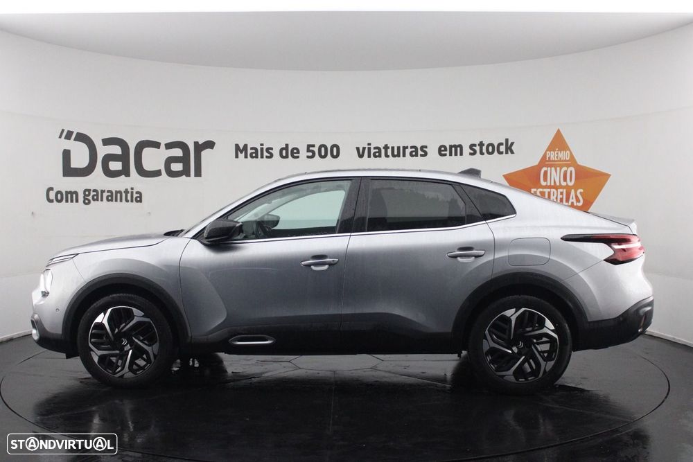 Citroën C4 X 1.2 PureTech Max EAT8 - 5