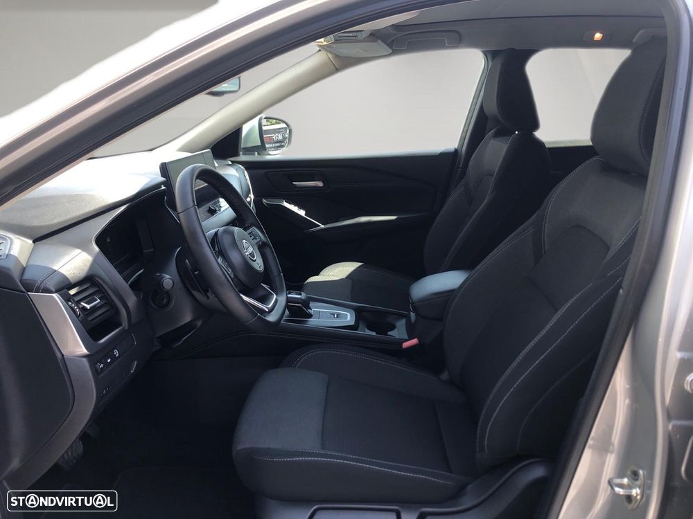 Nissan Qashqai 1.3 DIG-T N-Connecta LED Xtronic - 9
