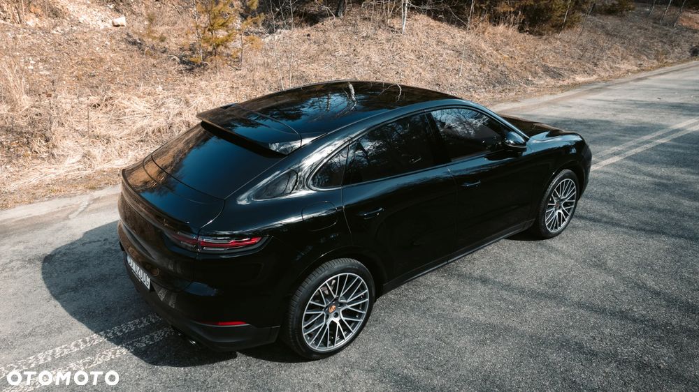 Porsche Cayenne - 7