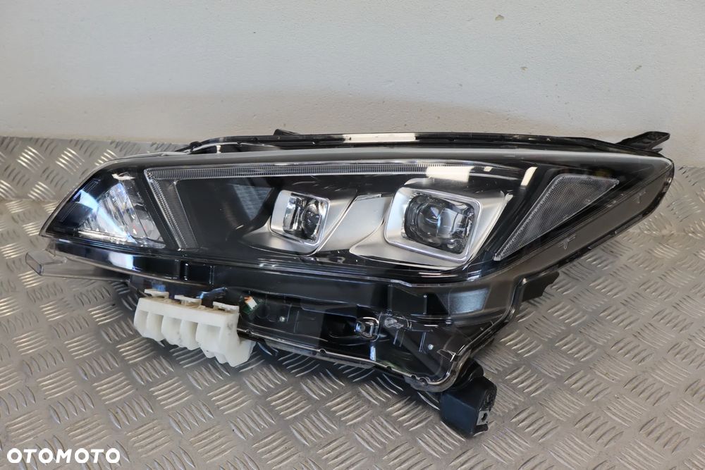 LAMPA PRZEDNIA PRZÓD LEWA NISSAN LEAF II 2 FULL LED 26060-5SH5A 2017 - 4