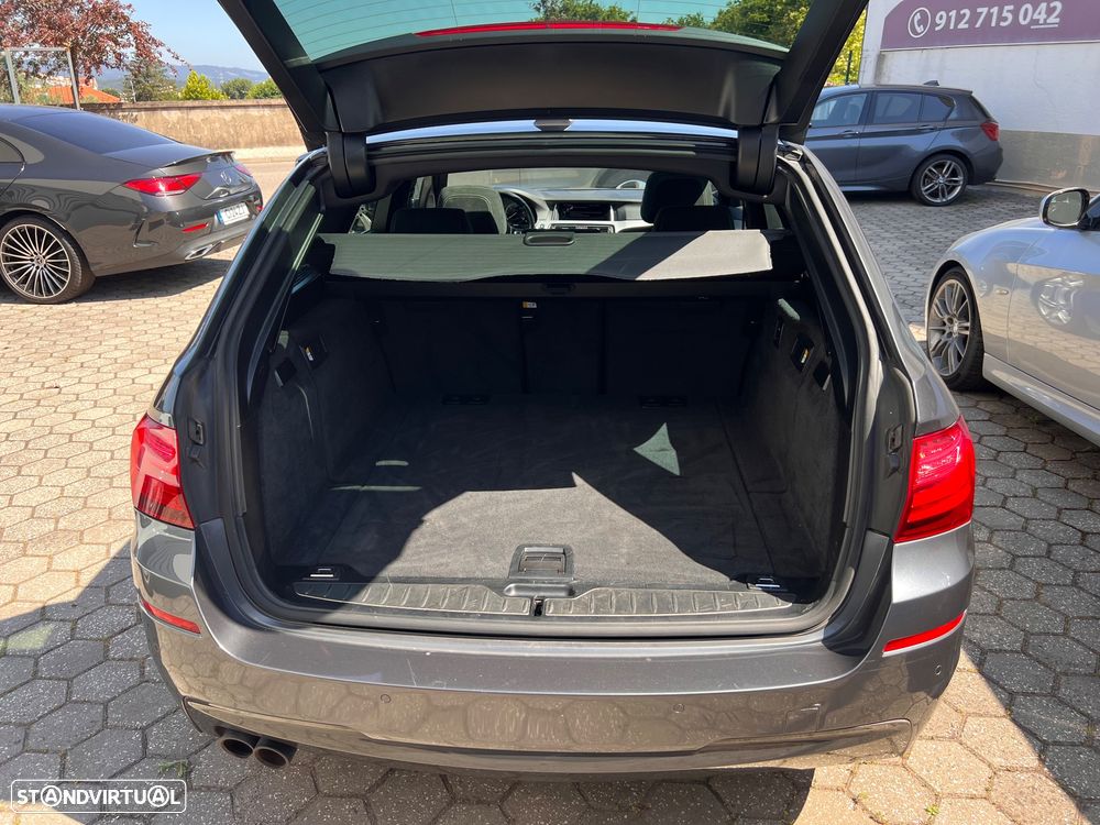 BMW 520 d Pack M - 8