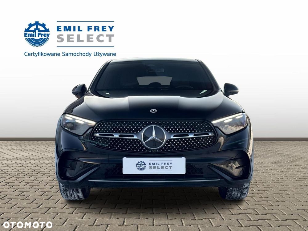 Mercedes-Benz GLC - 9