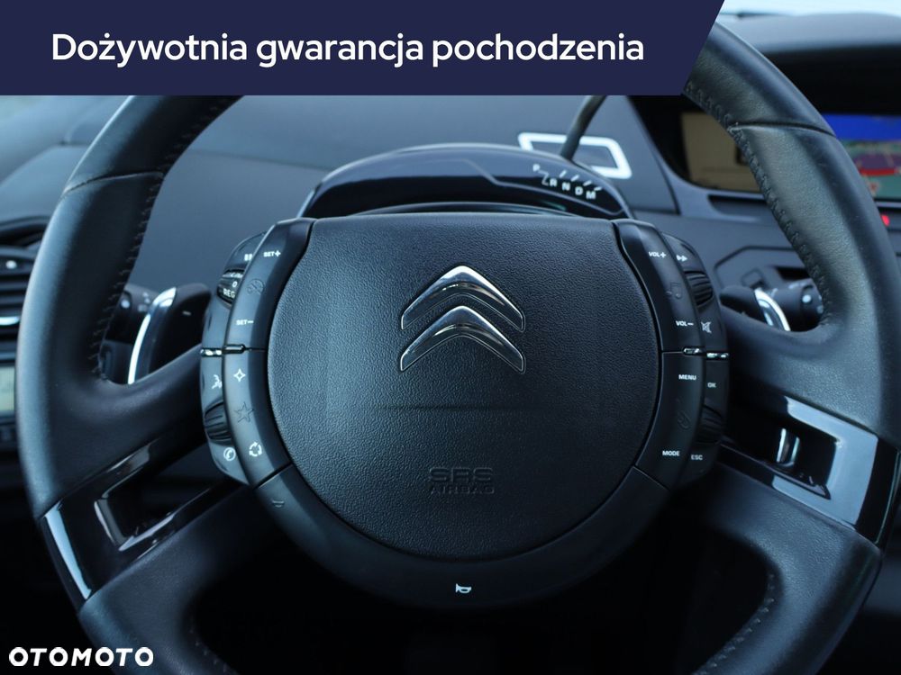 Citroën C4 Grand Picasso - 21