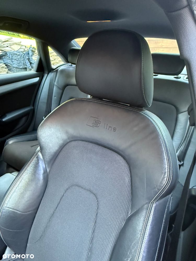 Audi A4 Limousine 2.0 TDI Quattro - 10