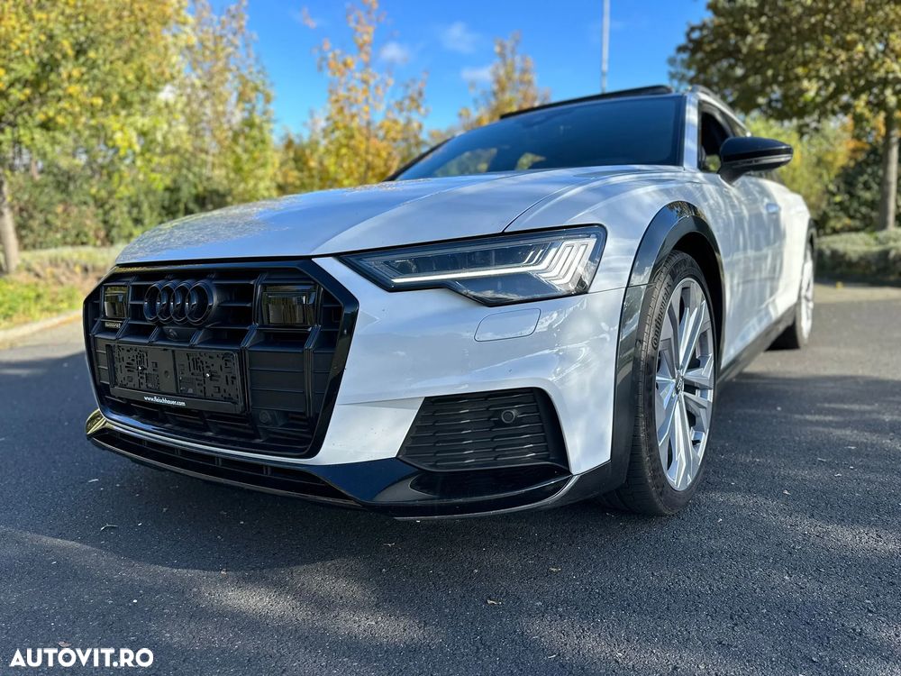 Audi A6 Allroad - 1
