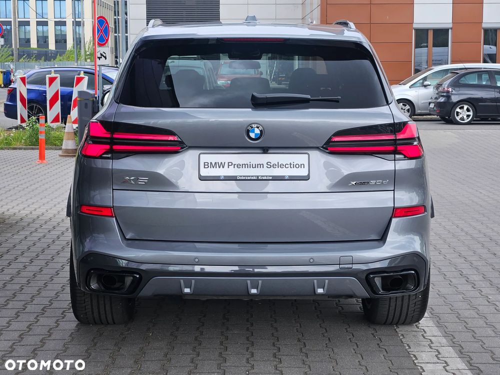 BMW X5 xDrive30d mHEV sport - 26