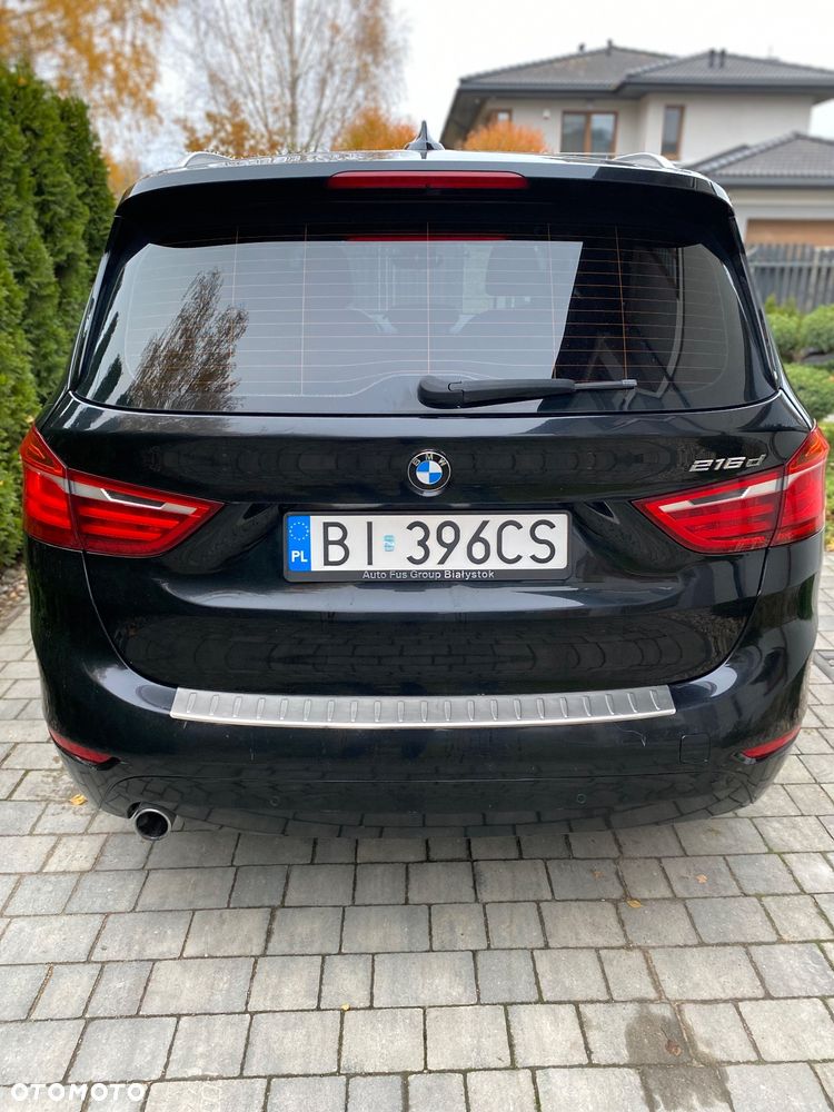 BMW Seria 2 Gran Tourer [F46] 15-18 - 12