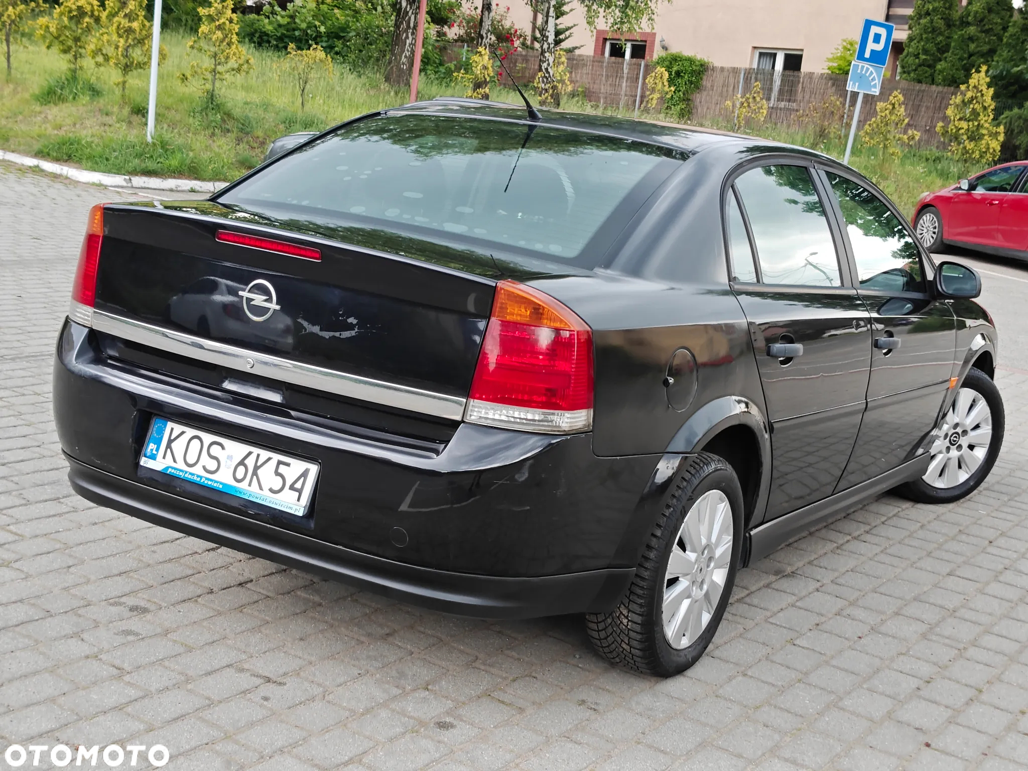 Opel Vectra 1.8 Cosmo - 5
