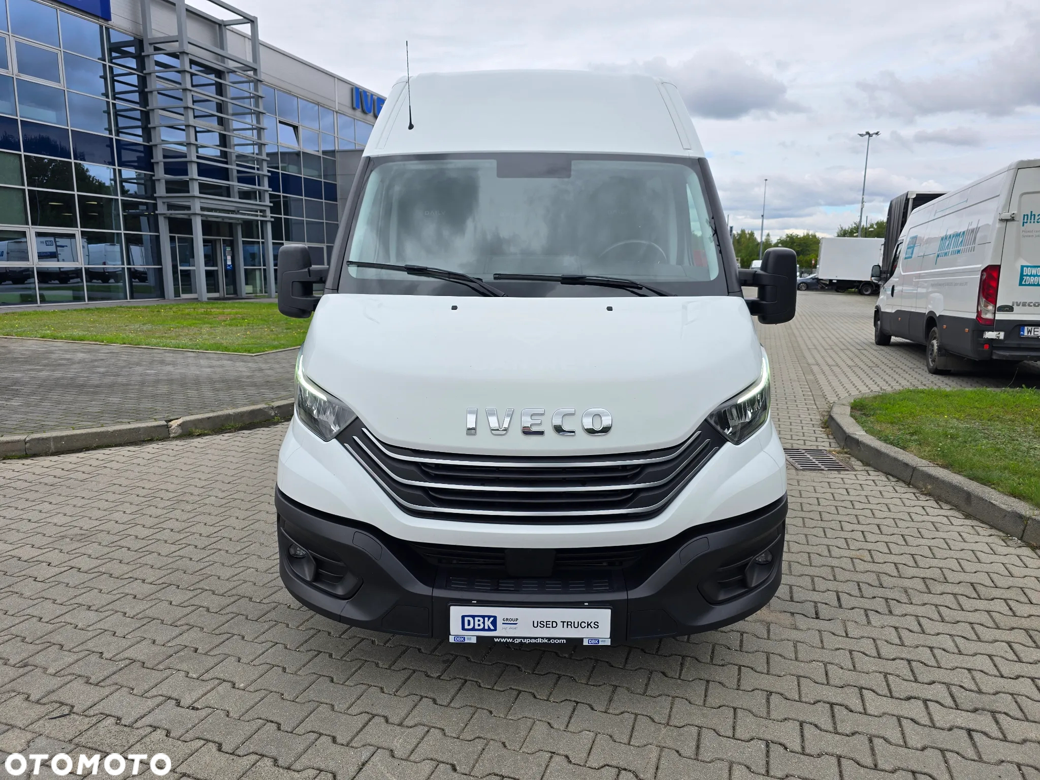 Iveco DAILY 35S18 BRYGADÓWKA - 2