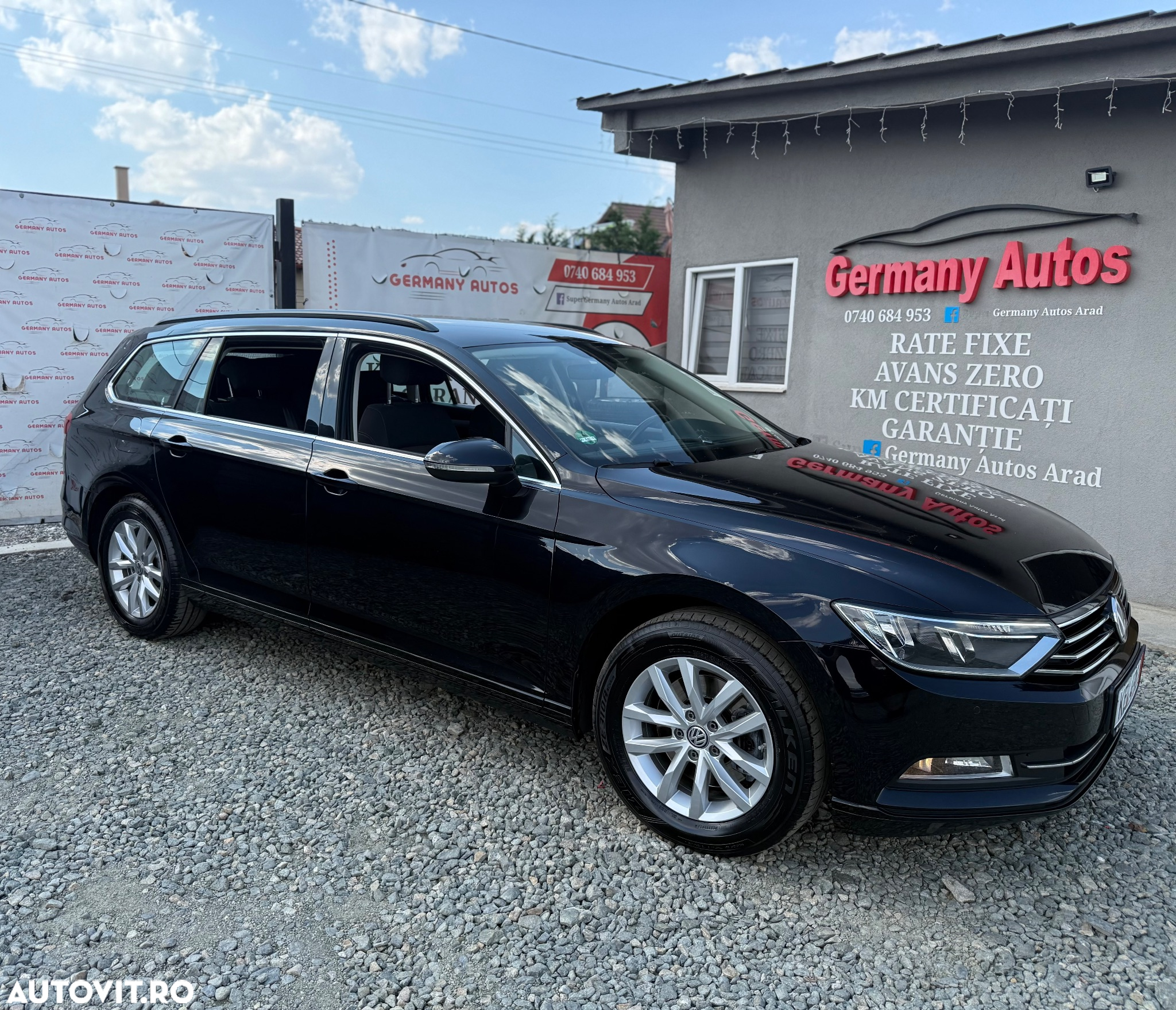 Volkswagen Passat Variant 2.0 TDI DSG Comfortline - 2