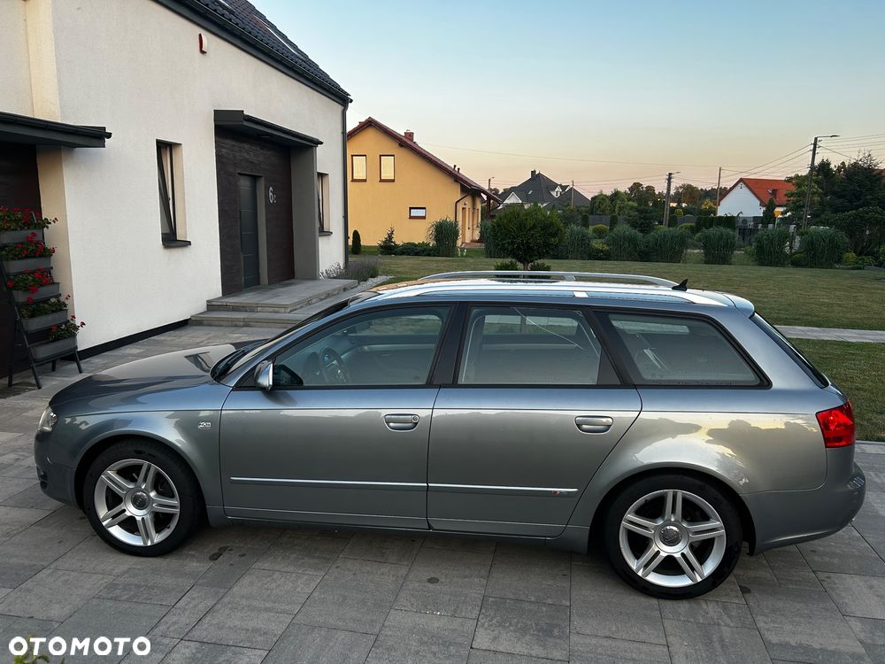 Audi A4 Avant 2.0 TDI DPF - 6