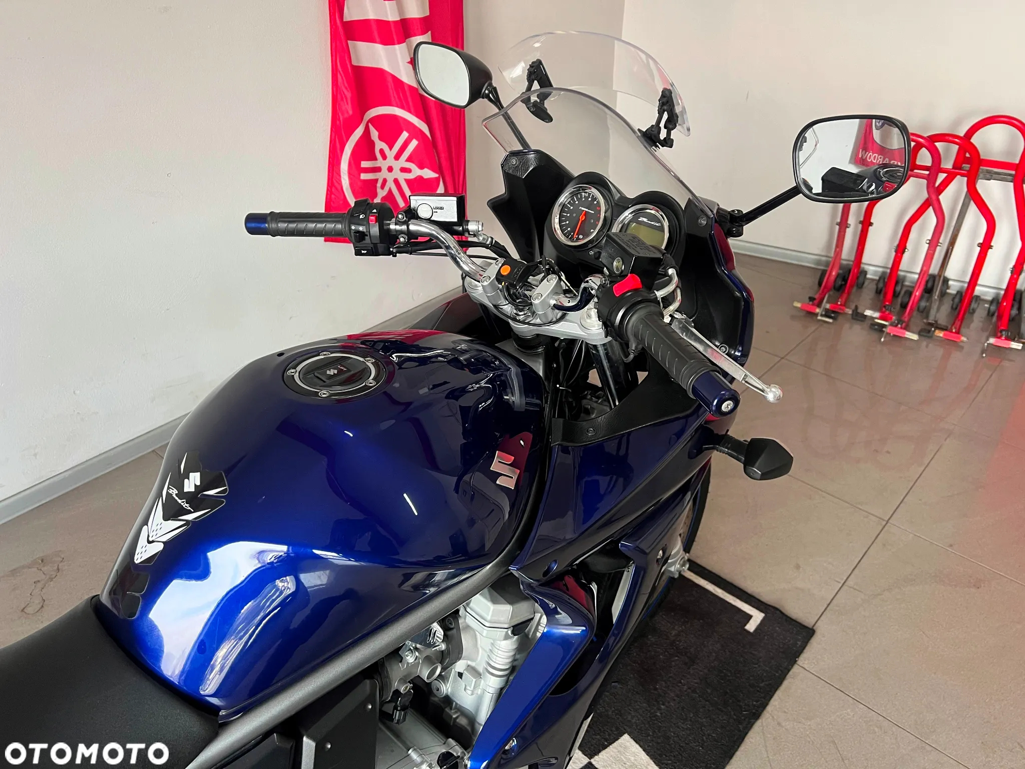 Suzuki Bandit - 20