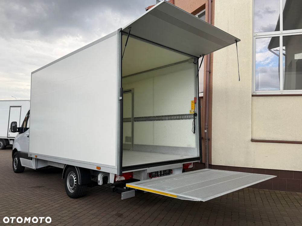 Mercedes-Benz Sprinter Chłodnia Winda - 6