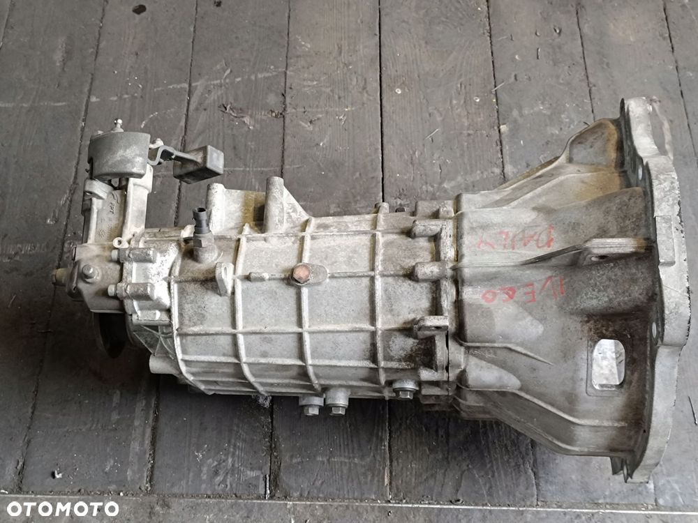 skrzynia biegów 2840.6 iveco daily 3.0 euro 5 i 6 - 6