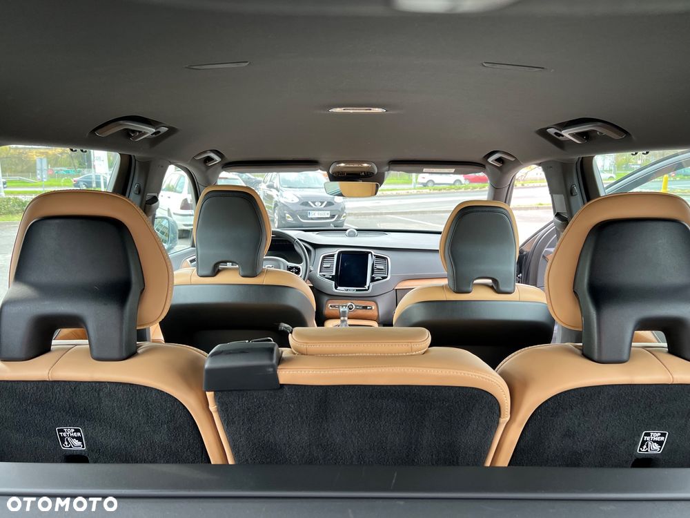 Volvo XC 90 T5 AWD Inscription - 16