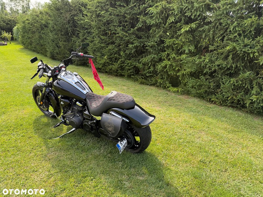 Yamaha Raider - 4
