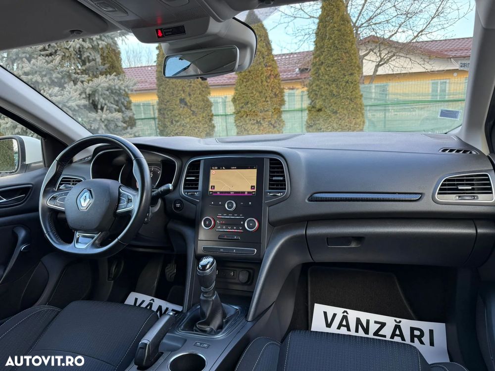 Renault Megane ENERGY dCi 110 Start & Stopp LIMITED - 6