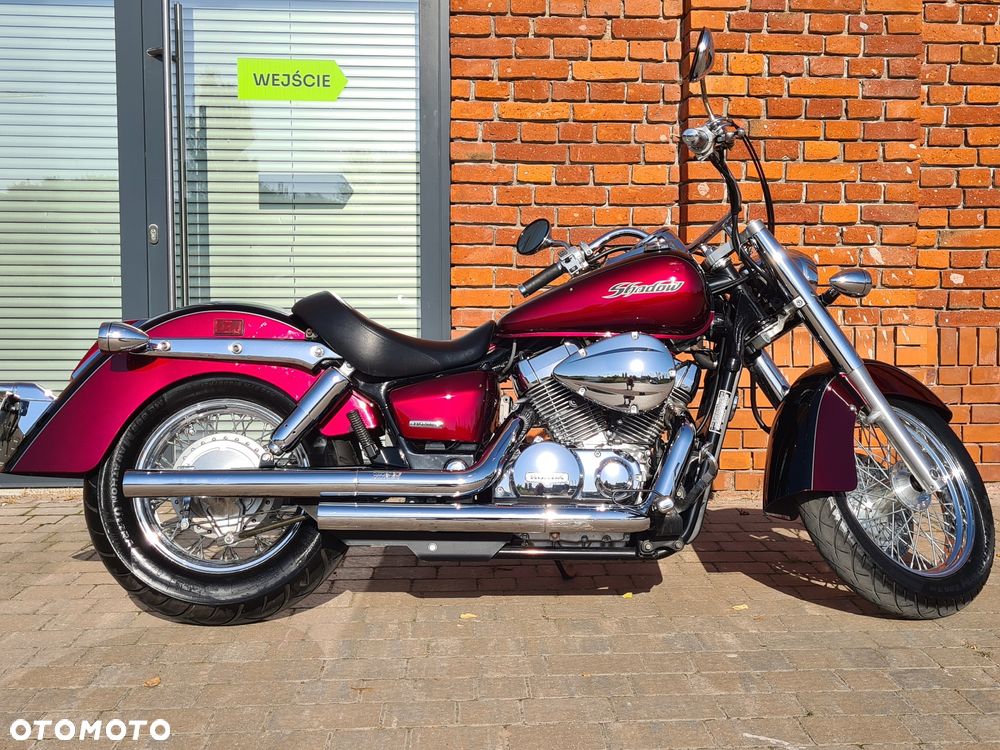 Honda Shadow - 2