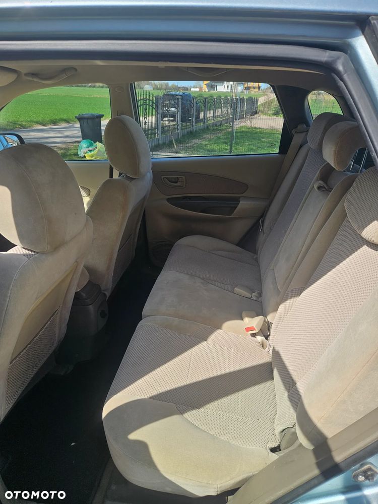 Hyundai Tucson 2.0 Active / Style - 10