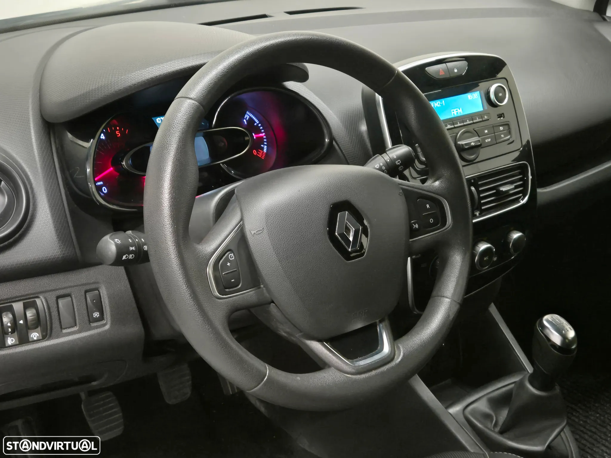 Renault Clio 1.5 DCI VAN - 13