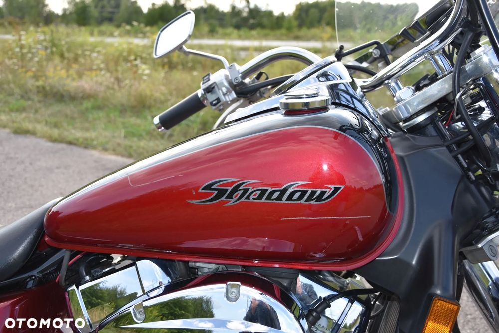 Honda Shadow - 8