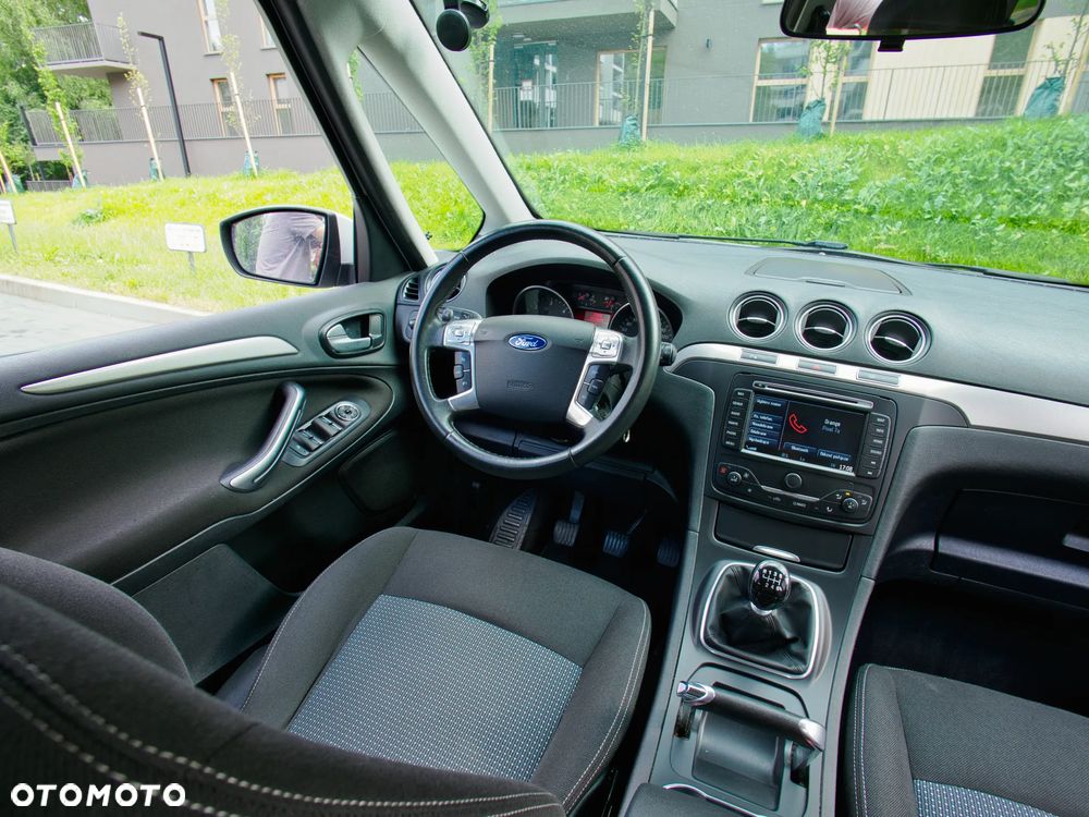 Ford Galaxy 2.0 TDCi Trend - 2