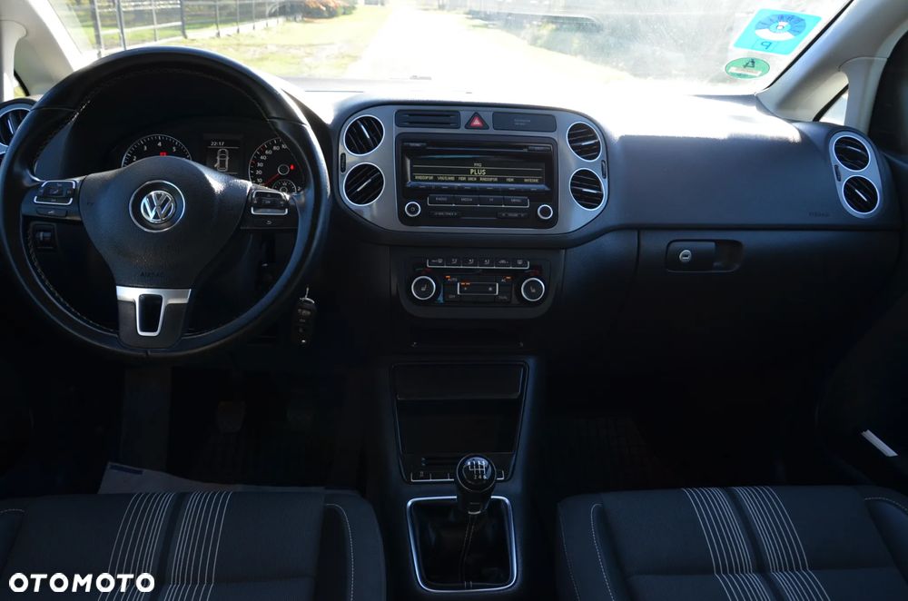 Volkswagen Golf Plus 1.4 TSI Highline - 20