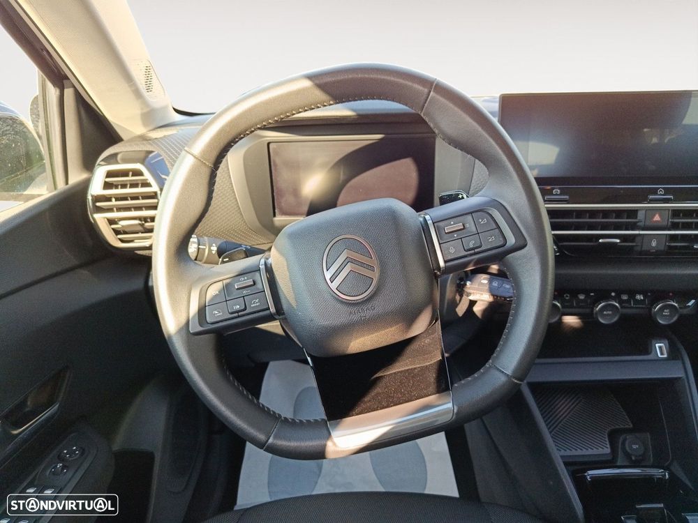Citroën C4 1.2 Hybrid Plus e-DSC6 - 12