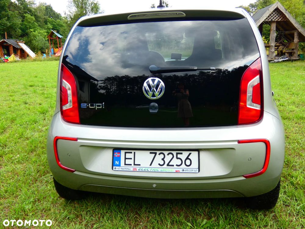 Volkswagen up! e-up - 7