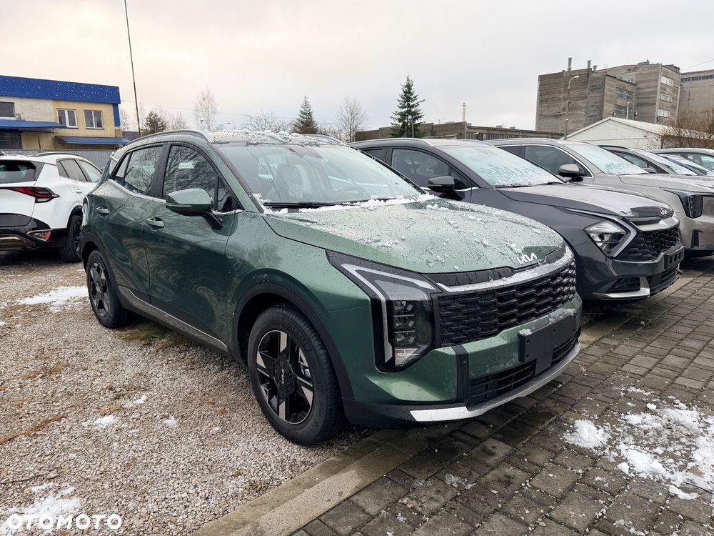 Kia Sportage 1.6 T-GDI M 2WD - 2