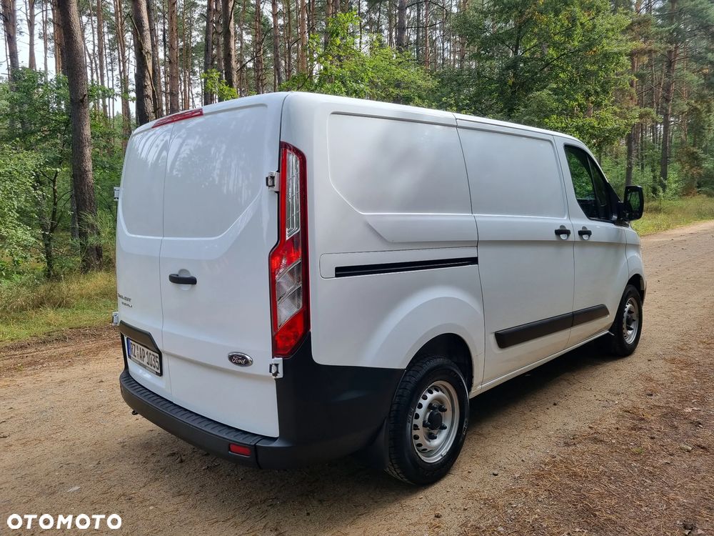 Ford Transit Custom - 2