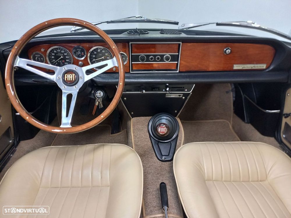 Fiat 124 Spider - 13